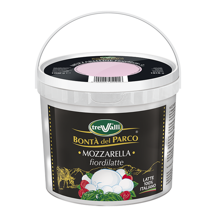 Mozzarelline 5g